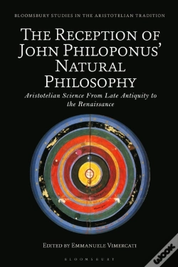 Capa do artigo Reception Of John Philoponus  Natural Philosophy