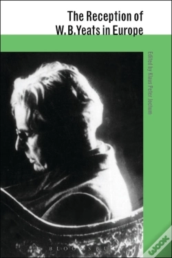 Capa do artigo Reception Of W B Yeats In Europe