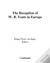 Capa do artigo Reception Of W.B.Yeats In Europe