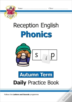 Capa do artigo Reception Phonics Daily Practice Book: Autumn Term