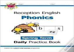 Reception Phonics Daily Practice Book: Spring Term