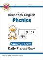 Reception Phonics Daily Practice Book: Summer Term - Preview