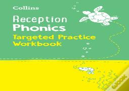 Reception Phonics Targeted Practice Workbook