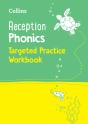 Reception Phonics Targeted Practice Workbook - Preview