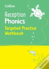 Reception Phonics Targeted Practice Workbook