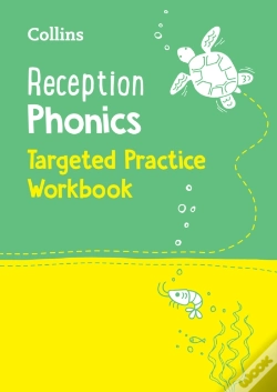Capa do artigo Reception Phonics Targeted Practice Workbook
