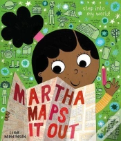 Capa do artigo Reception/Primary 1: Martha Maps It Out