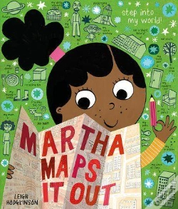 Capa do artigo Reception/Primary 1: Martha Maps It Out