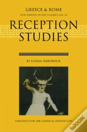 Capa do artigo Reception Studies