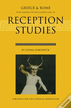 Capa do artigo Reception Studies