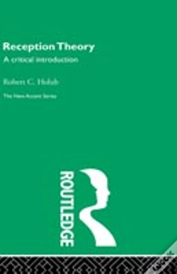 Capa do artigo Reception Theory