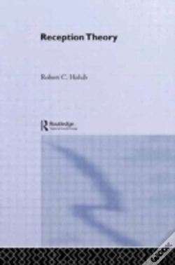 Capa do artigo Reception Theory