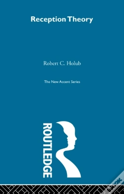 Capa do artigo Reception Theory