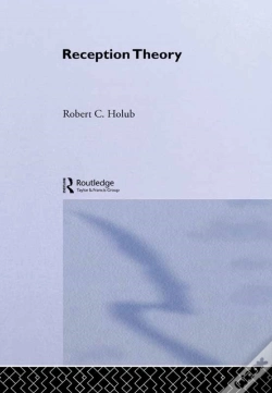 Capa do artigo Reception Theory