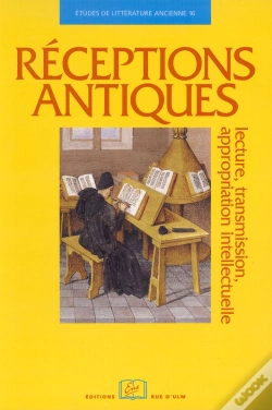 Capa do artigo Réceptions Antiques