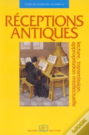 Capa do artigo Réceptions Antiques