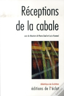 Capa do artigo Réceptions De La Cabale