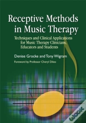 Capa do artigo Receptive Methods In Music Therapy