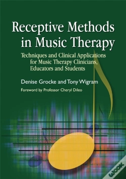 Capa do artigo Receptive Methods In Music Therapy