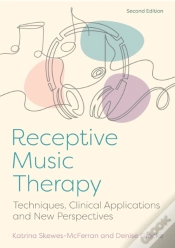 Capa do artigo Receptive Music Therapy, 2nd Edition