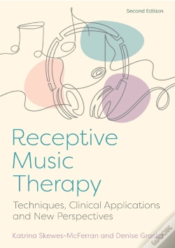 Capa do artigo Receptive Music Therapy, 2nd Edition