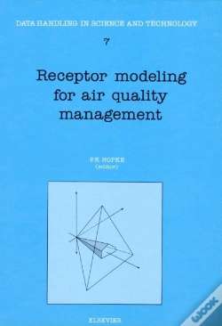 Capa do artigo Receptor Modeling For Air Quality Management