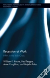 Capa do artigo Recession At Work