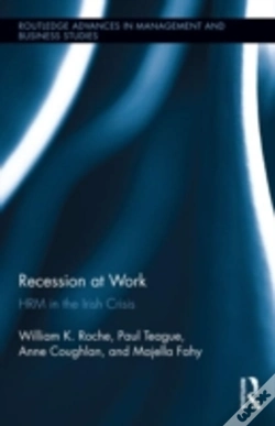 Capa do artigo Recession At Work