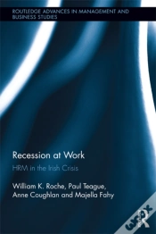Capa do artigo Recession At Work