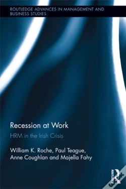 Capa do artigo Recession At Work