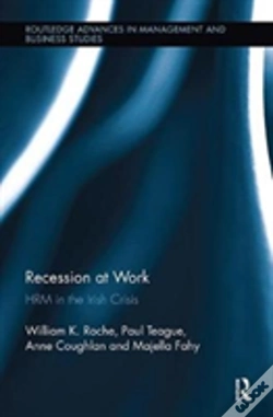 Capa do artigo Recession At Work