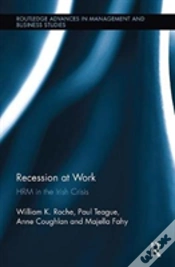 Capa do artigo Recession At Work