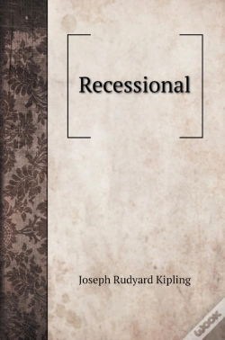Capa do artigo Recessional