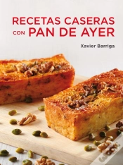 Capa do artigo Recetas Caseras Con Pan De Ayer