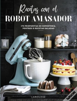 Capa do artigo Recetas Con El Robot Amasador