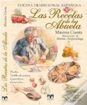 Capa do artigo Recetas De La Abuela