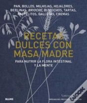 Capa do artigo Recetas Dulces Con Masa Madre