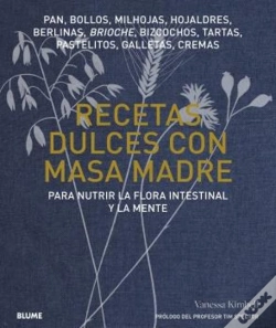 Capa do artigo Recetas Dulces Con Masa Madre