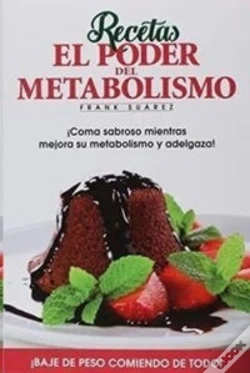 Capa do artigo Recetas. El Poder Del Metabolismo