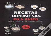 Recetas Japonesas En 4 Pasos