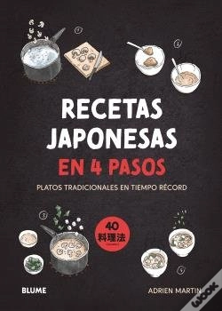 Capa do artigo Recetas Japonesas En 4 Pasos
