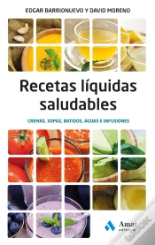 Capa do artigo Recetas Liquidas Saludables