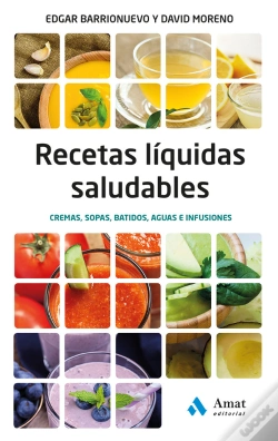 Capa do artigo Recetas Liquidas Saludables