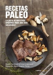 Capa do artigo Recetas Paleo