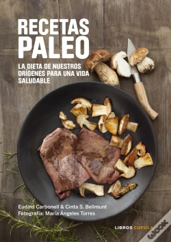 Capa do artigo Recetas Paleo