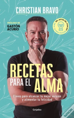 Capa do artigo Recetas Para El Alma