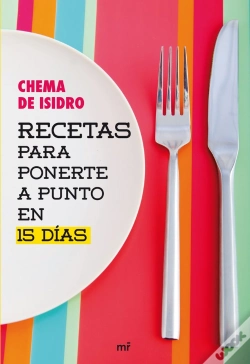 Capa do artigo Recetas Para Ponerte A Punto En 15 D¡As