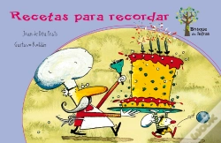 Capa do artigo Recetas Para Recordar