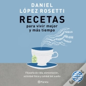Capa do artigo Recetas Para Vivir Mejor Y Más Tiempo