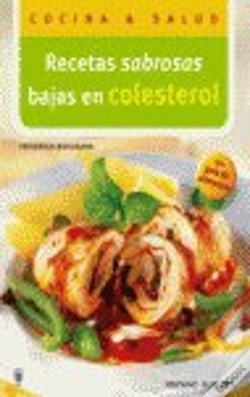 Capa do artigo Recetas Sabrosas Bajas En Colesterol